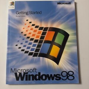 Microsoft Windows 98 manual